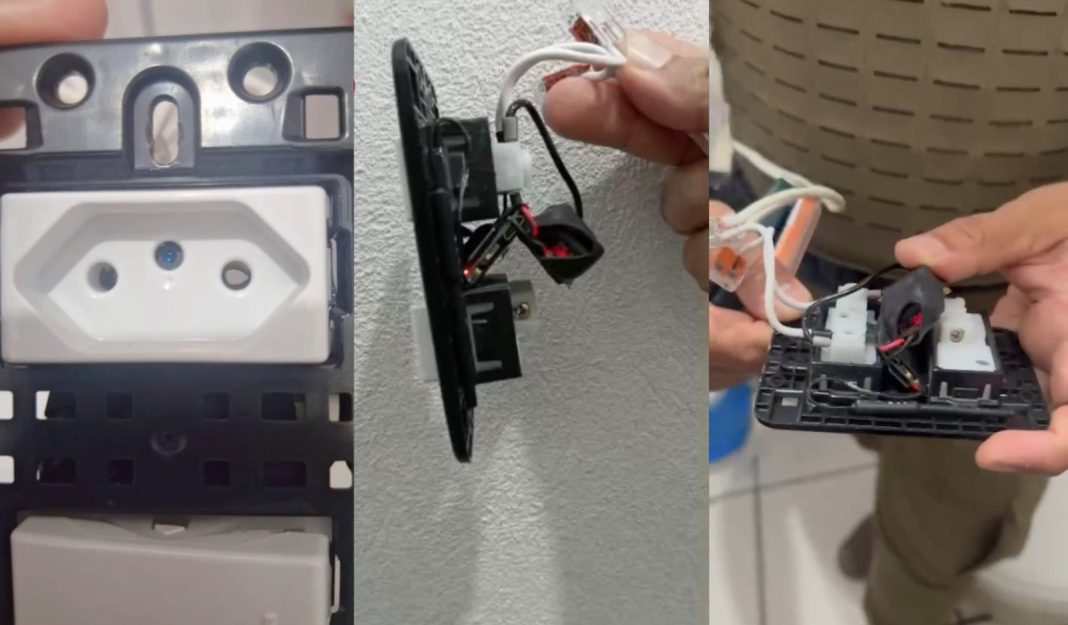 Como descobrir câmeras escondidas em tomadas e espelhos com o Como descobrir câmeras escondidas em tomadas e espelhos com o celular