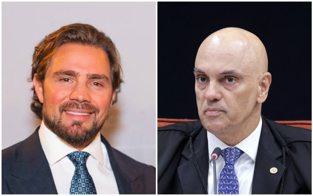 Como prints do bloco de notas criaram mais rastros de Como prints do bloco de notas criaram mais rastros de conversa entre Vorcaro e Moraes