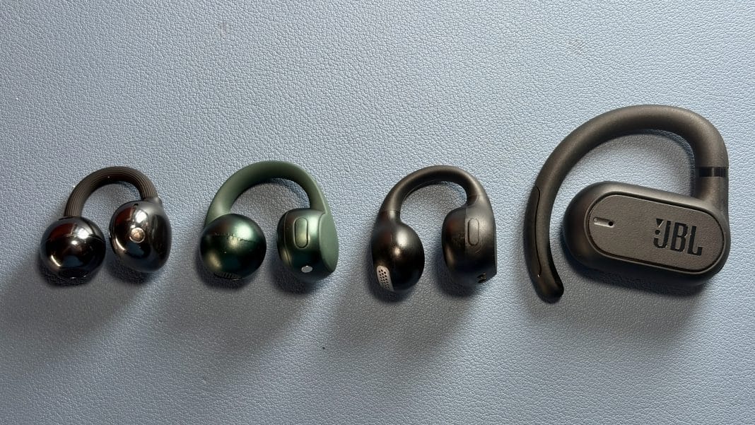 Fone open-ear: g1 testa 4 modelos que não tampam o ouvido