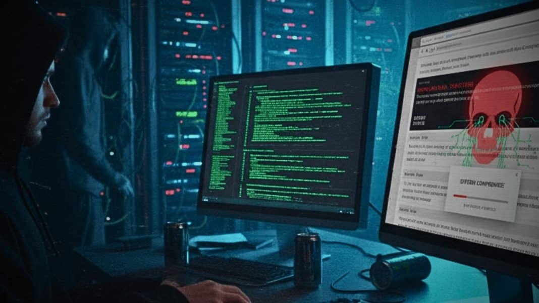 LeakNet usa uma ferramenta legítima de programadores para atacar empresas LeakNet usa uma ferramenta legítima de programadores para atacar empresas
