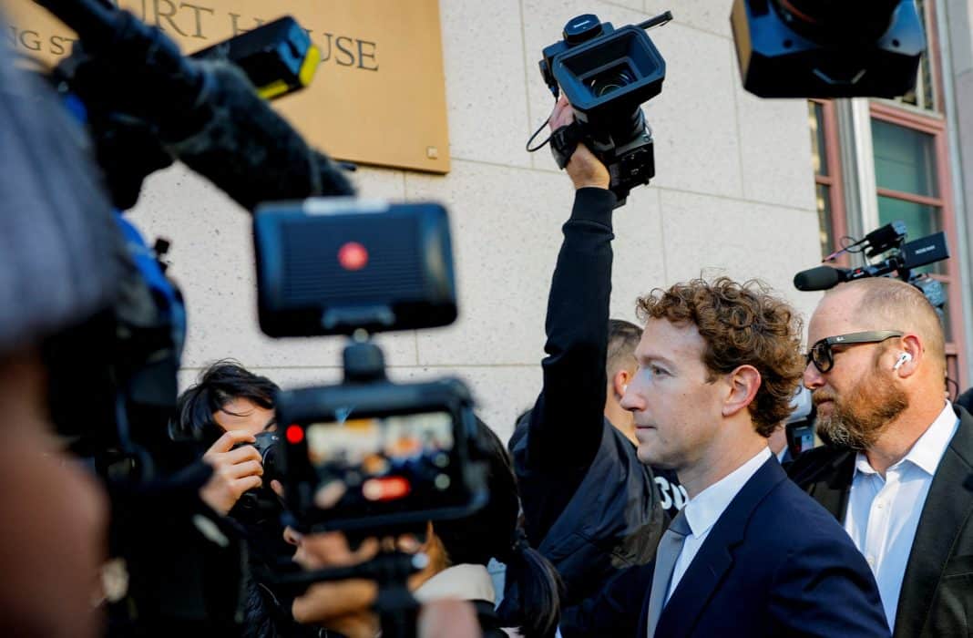 Meta e Google vão a julgamento sob acusação de viciar jovens em redes