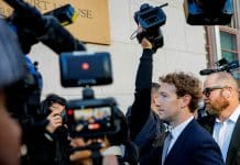 Meta e Anthropic negociam acordo de US$ 10 bilhões, diz jornal Meta e Google vão a julgamento sob acusação de viciar jovens em redes