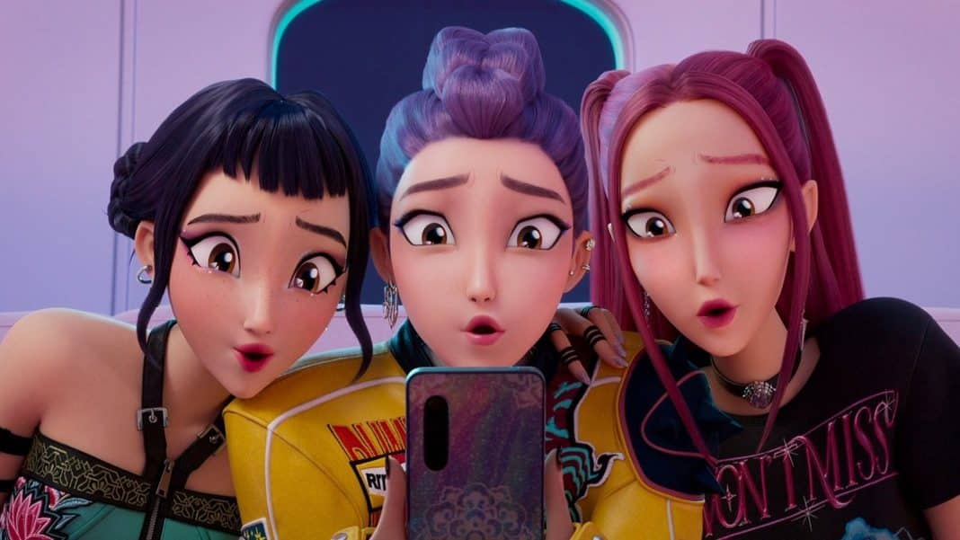 Netflix confirma Guerreiras do K-Pop 2! Saiba tudo sobre a Netflix confirma Guerreiras do K-Pop 2! Saiba tudo sobre a sequência