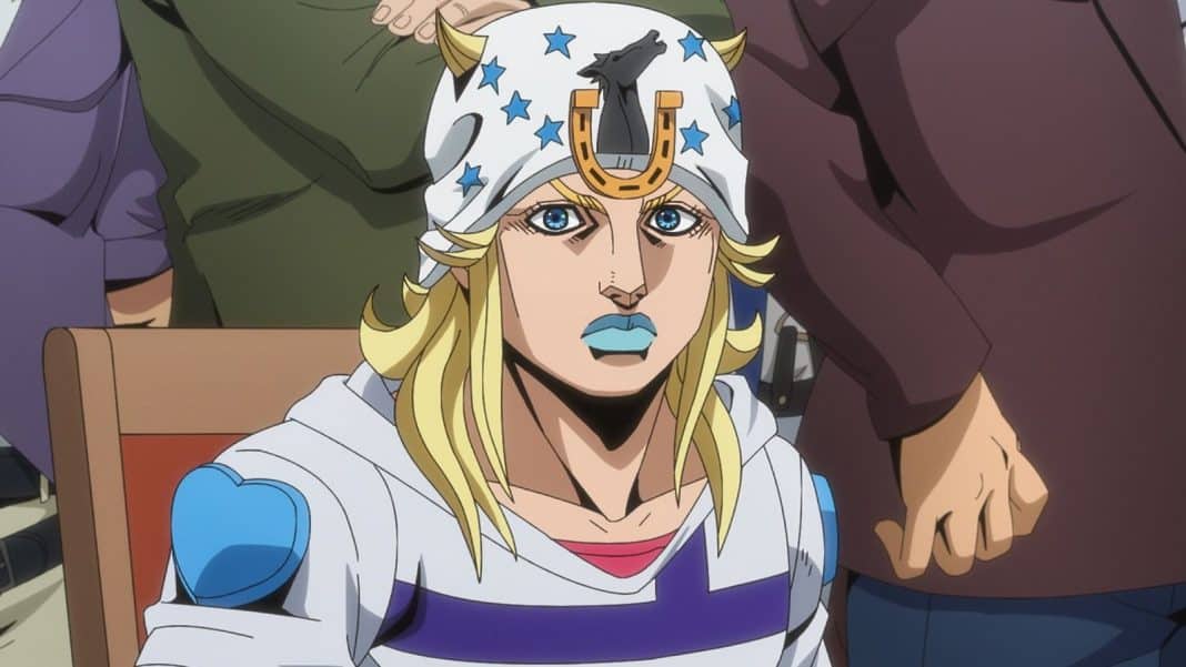 Netflix é atacada por fãs de JoJo por causa do segundo episódio de Steel Ball Run