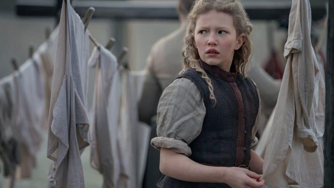 O que aconteceu com Faith Fraser? Temporada 8 de Outlander traz respostas