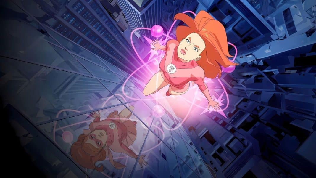 O que aconteceu com os poderes de Ivy Atômica em Invencível Temporada 4? Entenda