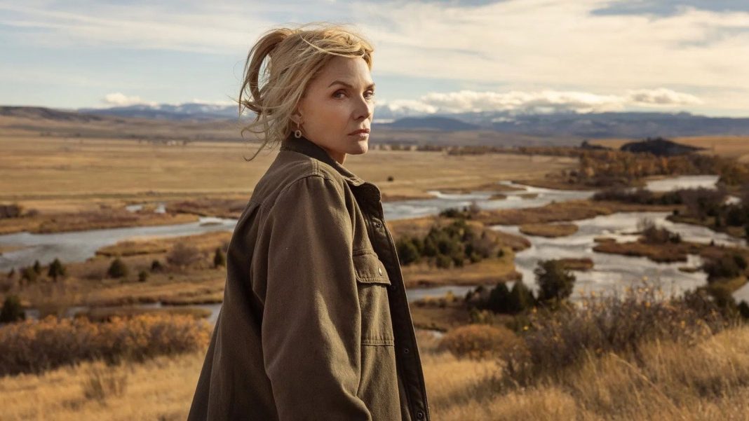 Onde assistir The Madison? Veja trailer, elenco e tudo sobre Onde assistir The Madison? Veja trailer, elenco e tudo sobre a série do criador de Yellowstone