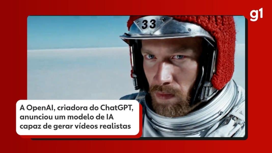 OpenAI decide encerrar aplicativo do gerador de vídeos Sora OpenAI decide encerrar aplicativo do gerador de vídeos Sora