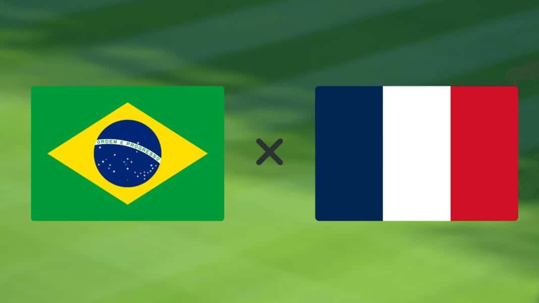 Palpites para Brasil x França: Análises e Onde Assistir (26/03/2026) Palpites para Brasil x França: Análises e Onde Assistir (26/03/2026)