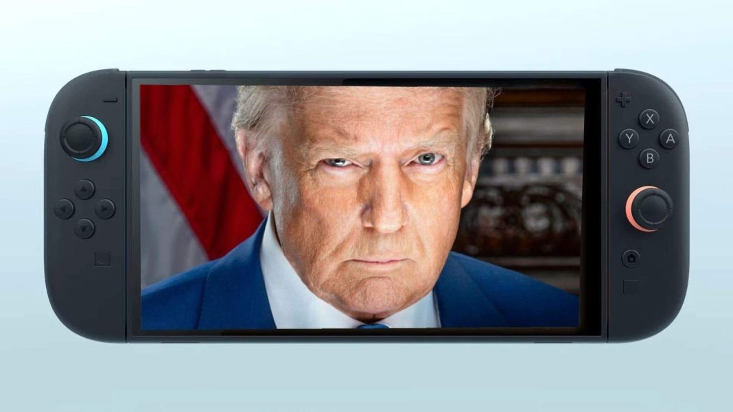 Por que a Nintendo está processando o governo de Donald Por que a Nintendo está processando o governo de Donald Trump nos Estados Unidos? Entenda
