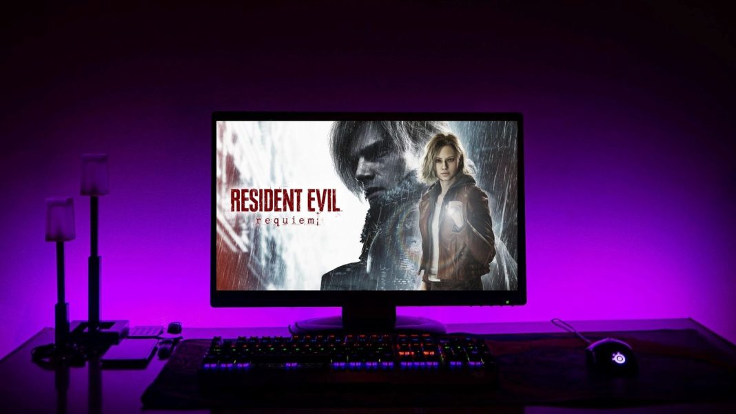 Quanto custa um PC gamer para rodar Resident Evil Requiem?