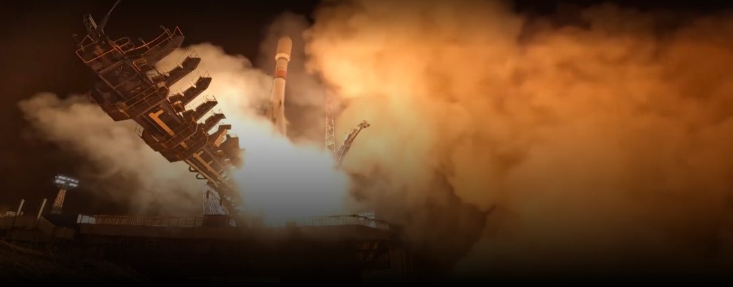 Rússia lança satélites de órbita baixa em tentativa de rivalizar Rússia lança satélites de órbita baixa em tentativa de rivalizar com a Starlink no futuro