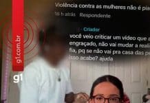 TikTok deve explicar trend de violência contra mulher ao governo TikTok deve explicar trend de violência contra mulher ao governo