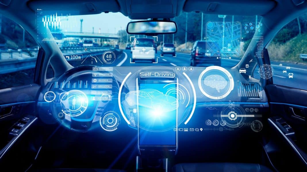 US$ 1,5 bilhão na mesa: A guerra pela inteligência dos carros autônomos já está nas ruas