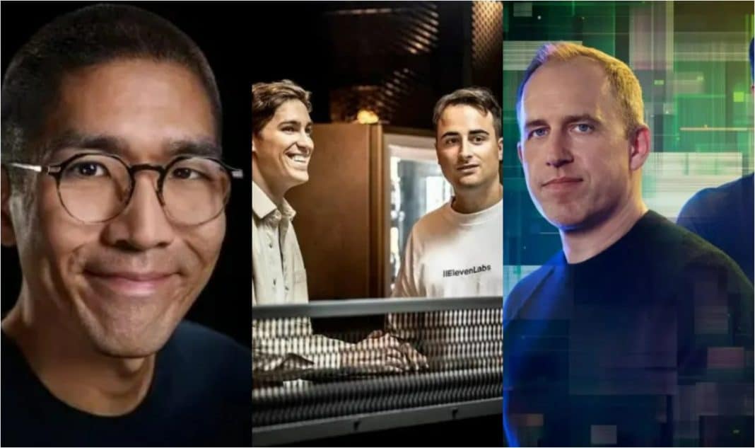 Veja quem são os novos bilionários da IA na lista Veja quem são os novos bilionários da IA na lista da Forbes