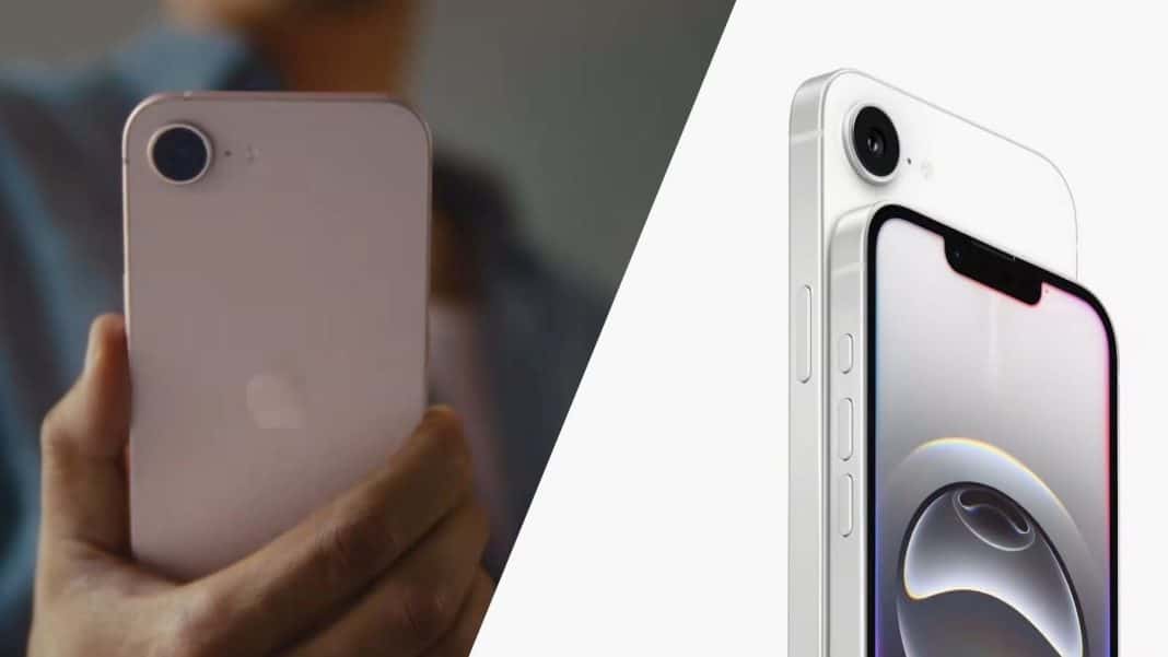 iPhone 17e vs iPhone 16e: as diferenças entre os baratinhos da Apple