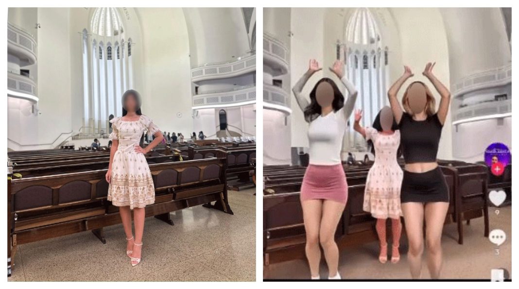'Pegou foto sem autorização', diz evangélica de 16 anos vítima de influencer que usou IA para sexualizar sua imagem em igreja