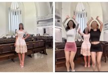 'Pegou foto sem autorização', diz evangélica de 16 anos vítima de influencer que usou IA para sexualizar sua imagem em igreja 'Pegou foto sem autorização', diz evangélica de 16 anos vítima de influencer que usou IA para sexualizar sua imagem em igreja