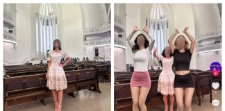 'Pegou foto sem autorização', diz evangélica de 16 anos vítima de influencer que usou IA para sexualizar sua imagem em igreja 'Pegou foto sem autorização', diz evangélica de 16 anos vítima de influencer que usou IA para sexualizar sua imagem em igreja