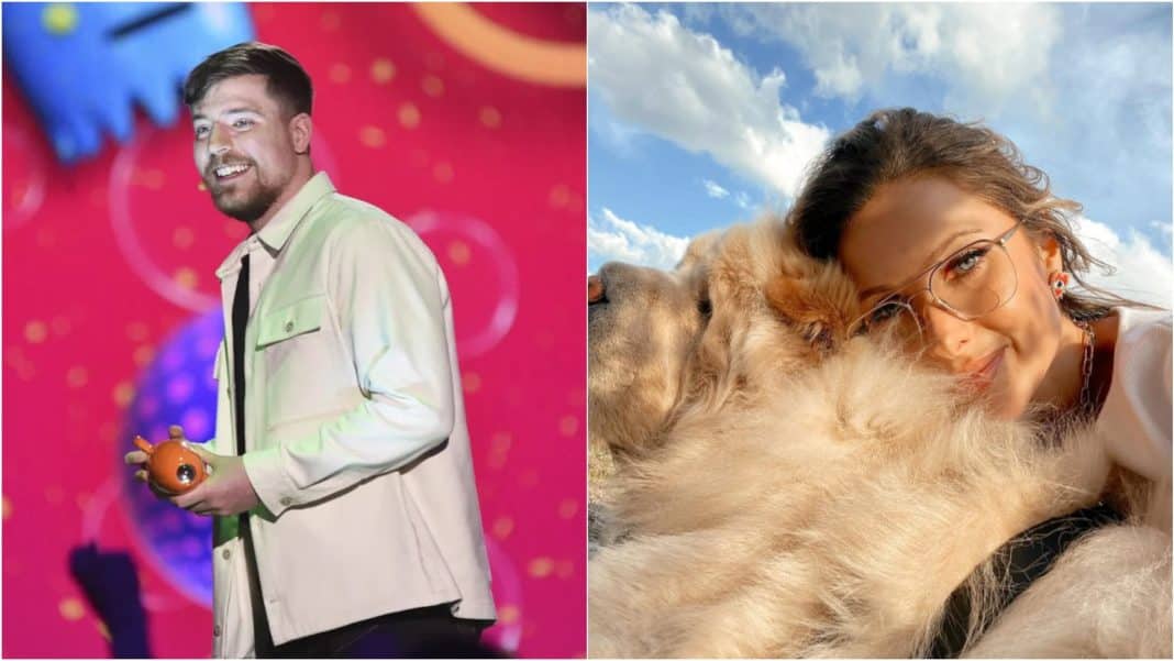 Brasileira acusa empresa de MrBeast de assédio nos EUA