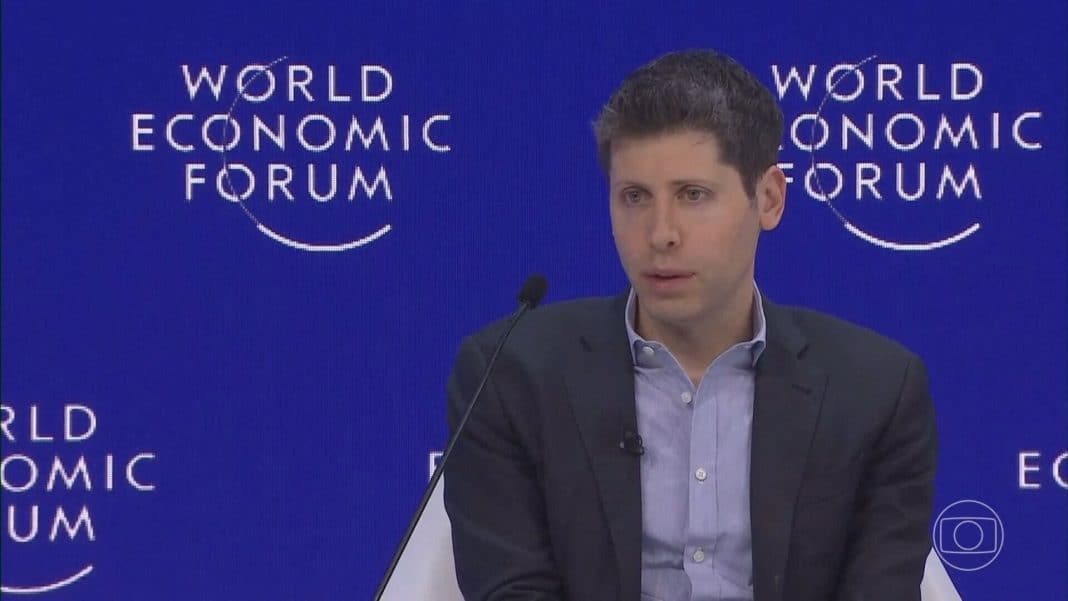 CEO da OpenAI tem casa atingida por coquetel molotov, diz site