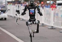 Campeã chinesa da robótica chega à Bolsa e sela vitória da China sobre os EUA Campeã chinesa da robótica chega à Bolsa e sela vitória da China sobre os EUA