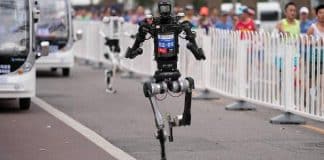 Campeã chinesa da robótica chega à Bolsa e sela vitória da China sobre os EUA Campeã chinesa da robótica chega à Bolsa e sela vitória da China sobre os EUA