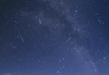 Como assistir à chuva de meteoros Líridas nesta madrugada Chuva de meteoros Líridas terá ótima visibilidade no Brasil na madrugada de quinta (23)