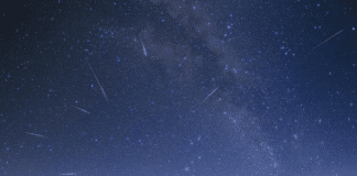 Como assistir à chuva de meteoros Líridas nesta madrugada Chuva de meteoros Líridas terá ótima visibilidade no Brasil na madrugada de quinta (23)