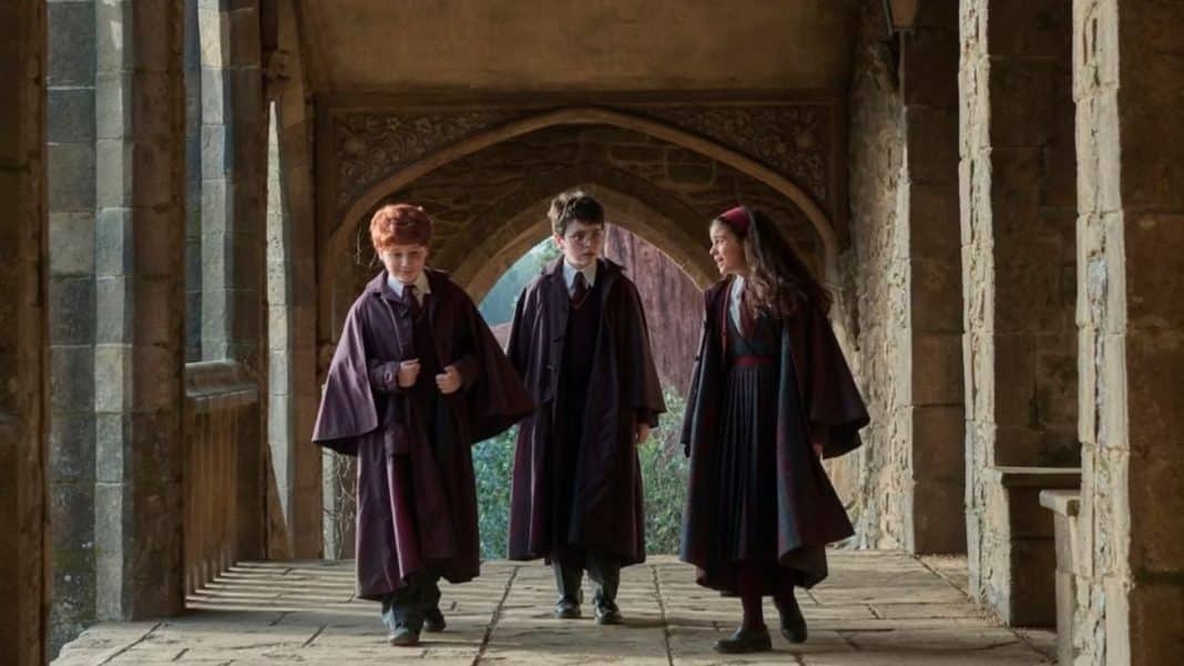 Harry Potter em filme vs série: Veja comparativo de elencos da obra
