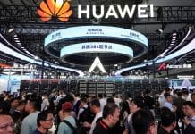 Huawei propõe caminho para desenvolver chips em meio a sanções dos EUA Huawei aumenta receita anual para US$ 127,5 bilhões, mas crescimento em 2025 foi mais lento