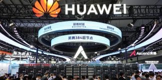 Huawei propõe caminho para desenvolver chips em meio a sanções dos EUA Huawei aumenta receita anual para US$ 127,5 bilhões, mas crescimento em 2025 foi mais lento