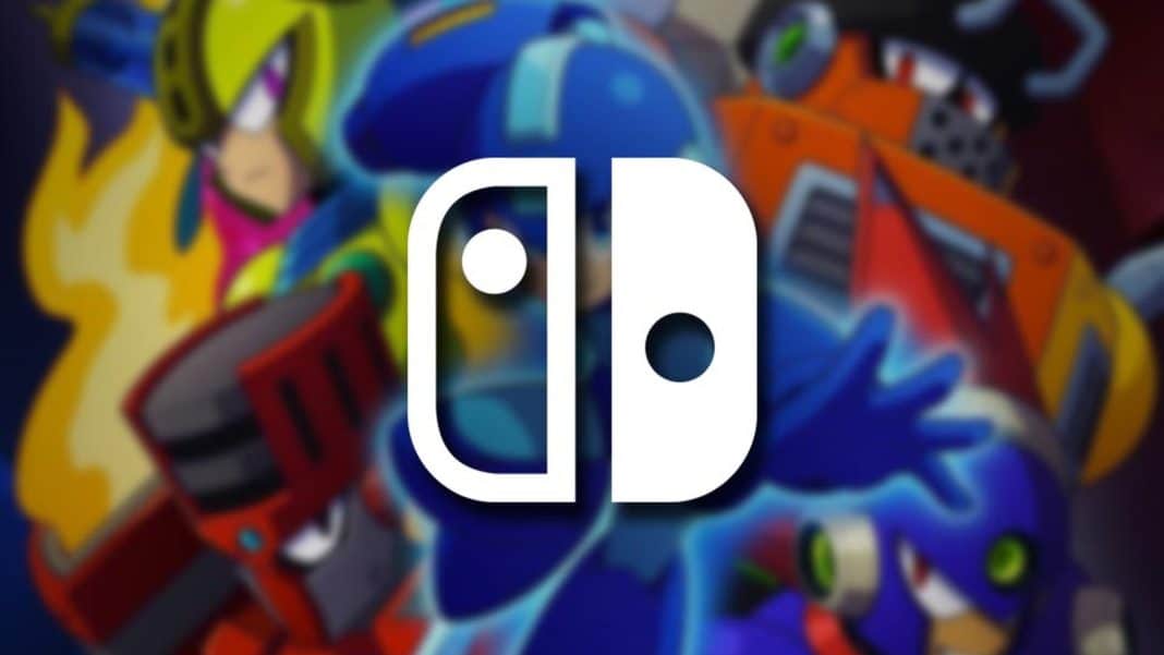 Mega Man 11 e mais jogos para Switch com até 90% OFF na eShop