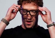 Meta cria 'clone' de Mark Zuckerberg com inteligência artificial, diz jornal Meta lança dois óculos inteligentes Ray-Ban com lentes de grau