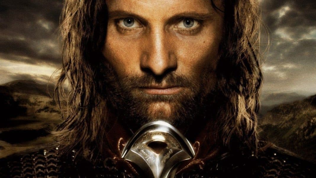 O Senhor dos Anéis: A Caçada por Gollum revela o novo Aragorn! Veja pôster e detalhes