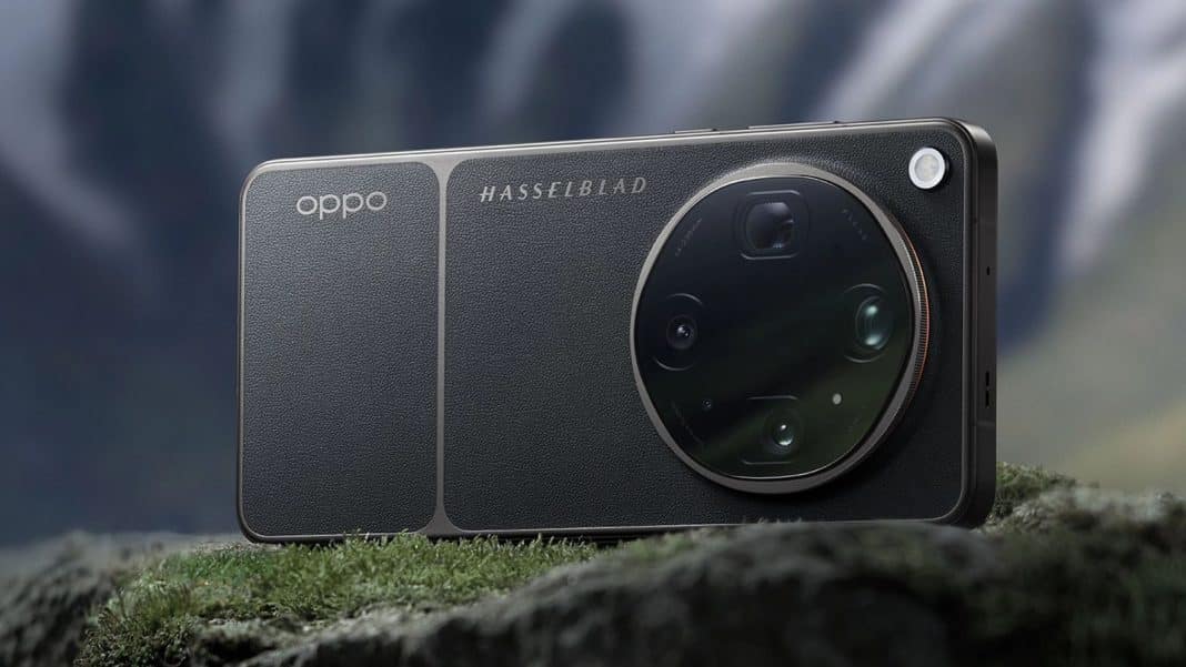 Oppo Find X9 Ultra é lançado com duas câmeras monstruosas de 200 MP