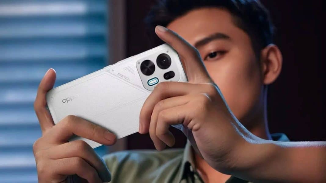 Oppo K15 Pro+ é lançado com bateria 'gigante' de 8.000 mAh