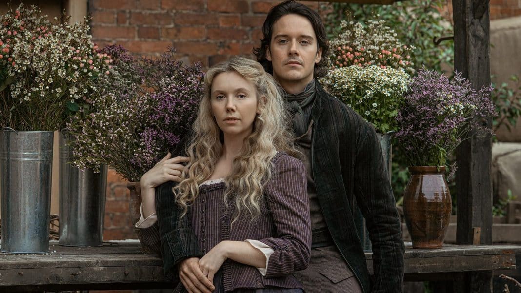 Outlander: Atores de Marsali e Fergus falam sobre o legado da série e a temporada final