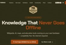 Project NOMAD transforma PC em internet offline com IA; entenda como funciona Project NOMAD transforma PC em internet offline com IA; entenda como funciona