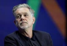 Reed Hastings, cofundador da Netflix, anuncia saída da empresa após 29 anos Reed Hastings, cofundador da Netflix, anuncia saída da empresa após 29 anos