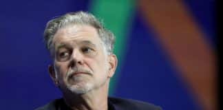 Reed Hastings, cofundador da Netflix, anuncia saída da empresa após 29 anos Reed Hastings, cofundador da Netflix, anuncia saída da empresa após 29 anos