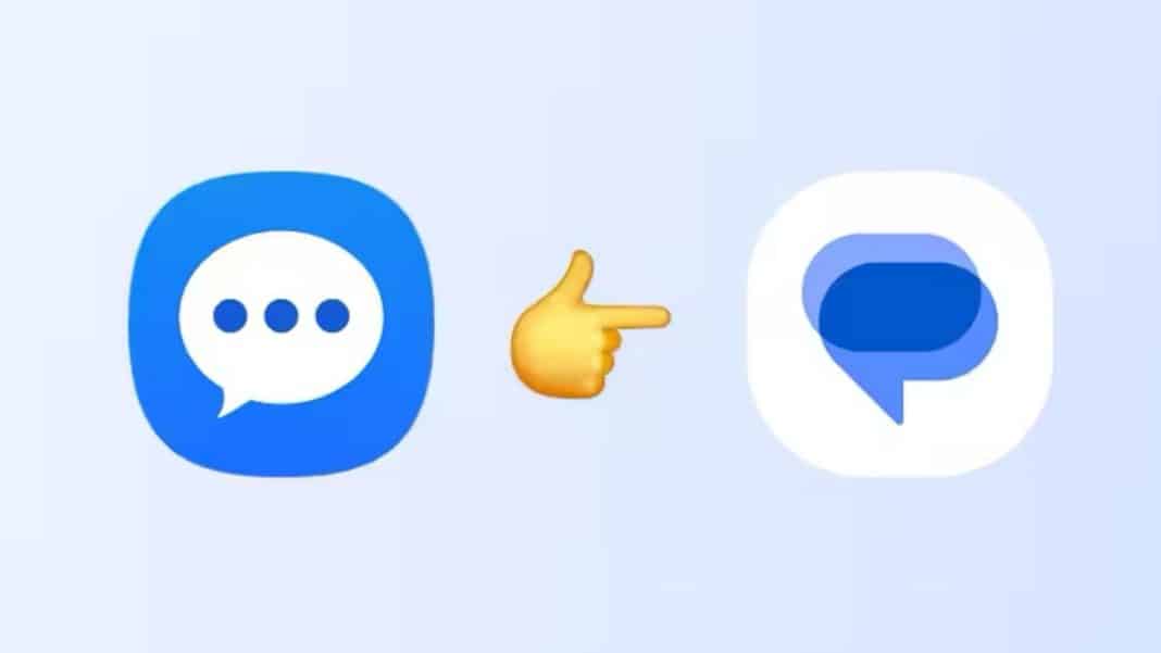 Samsung vai descontinuar app oficial de mensagens