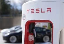 Tesla tem lucro de US$ 477 milhões no 1º trimestre, alta de 17% Tesla tem lucro de US$ 477 milhões no 1º trimestre, alta de 17%