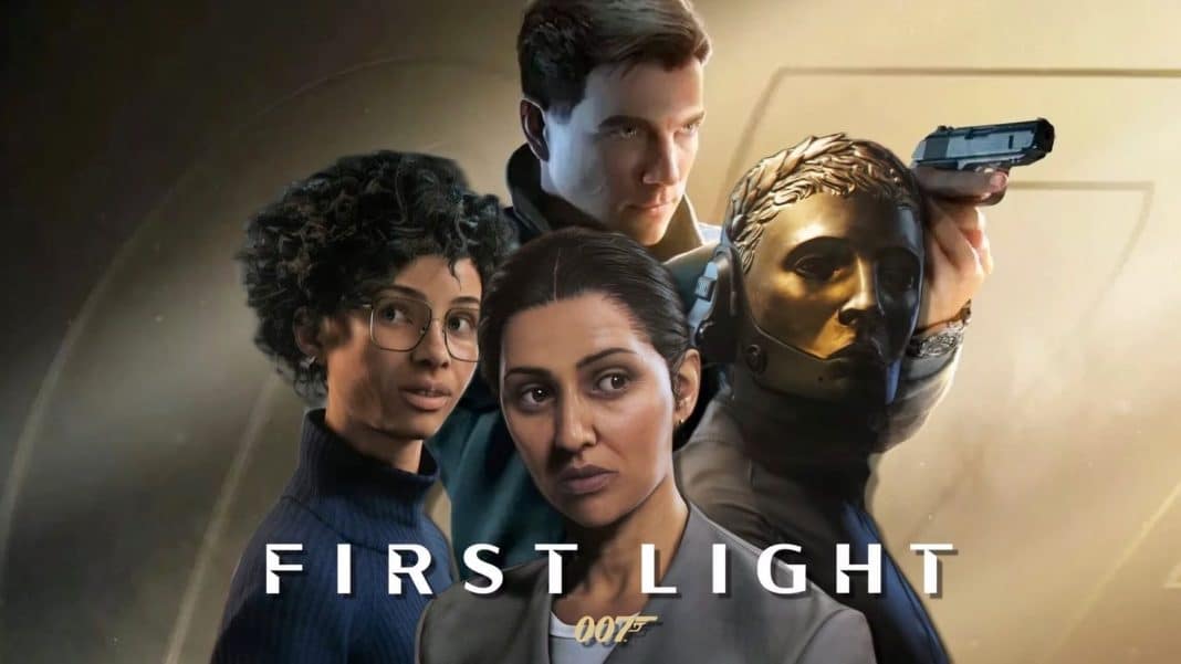 Todos os jogos de 007 para jogar antes de First Light