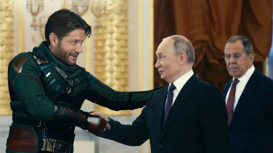 Vladimir Putin em The Boys? Entenda a ligação entre Soldier Boy e o presidente russo