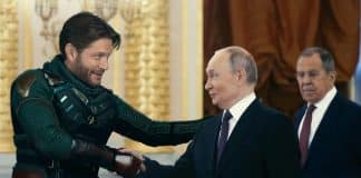 Vladimir Putin em The Boys? Entenda a ligação entre Soldier Boy e o presidente russo Vladimir Putin em The Boys? Entenda a ligação entre Soldier Boy e o presidente russo