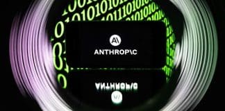 Anthropic lança Claude Opus 4.8 e promete novo modelo que caça falhas Logotipo da empresa de inteligência artificial Anthropic, criadora do chatbot Claude