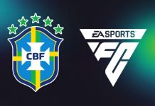 EA FC confirma parceria com a CBF e retorno da seleção brasileira EA FC confirma parceria com a CBF e retorno da seleção brasileira