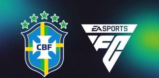 EA FC confirma parceria com a CBF e retorno da seleção brasileira EA FC confirma parceria com a CBF e retorno da seleção brasileira