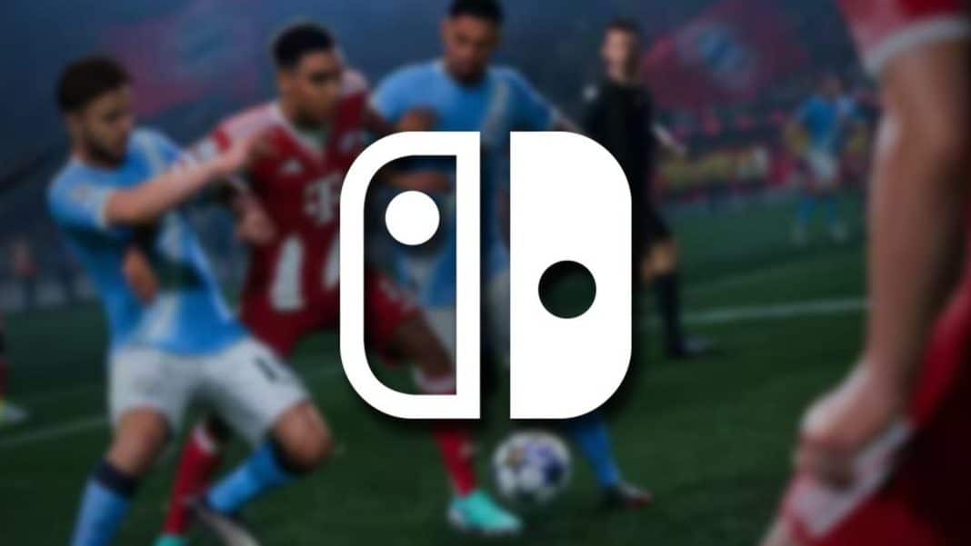 EA Sports FC 26 e mais jogos para Switch com EA Sports FC 26 e mais jogos para Switch com até 90% OFF na eShop